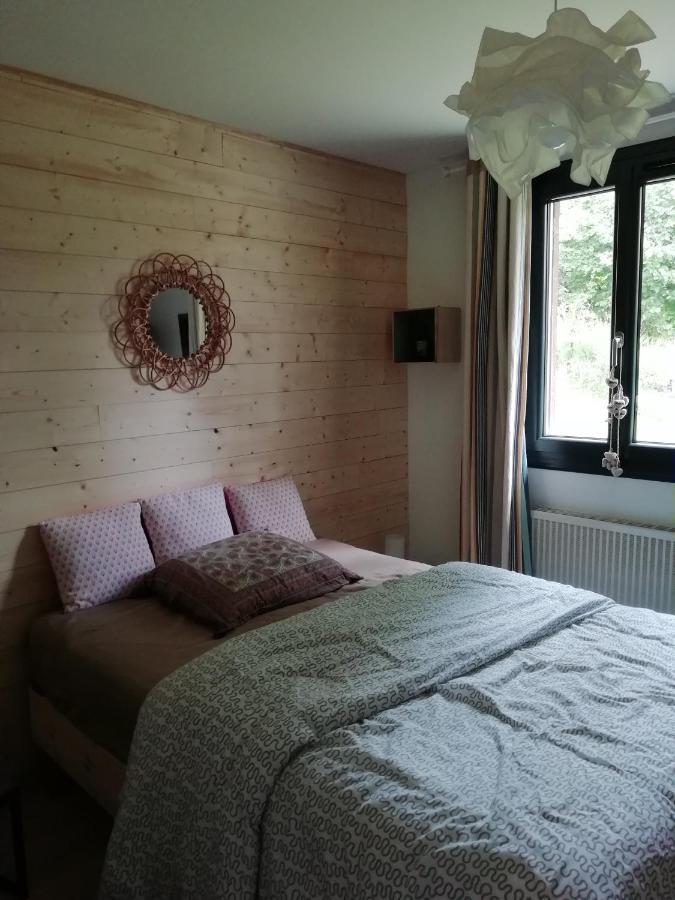 Chalet Dionysos Murat-le-Quaire Esterno foto
