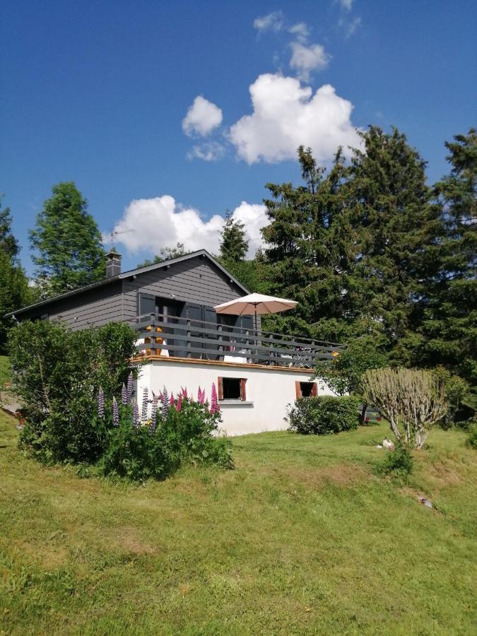 Chalet Dionysos Murat-le-Quaire Esterno foto