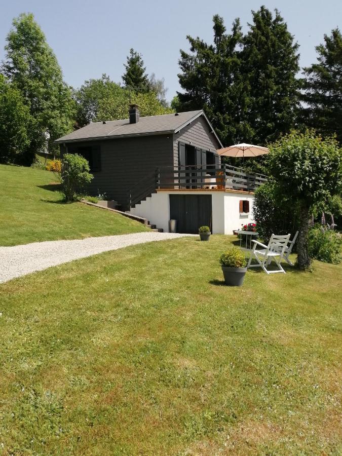 Chalet Dionysos Murat-le-Quaire Esterno foto