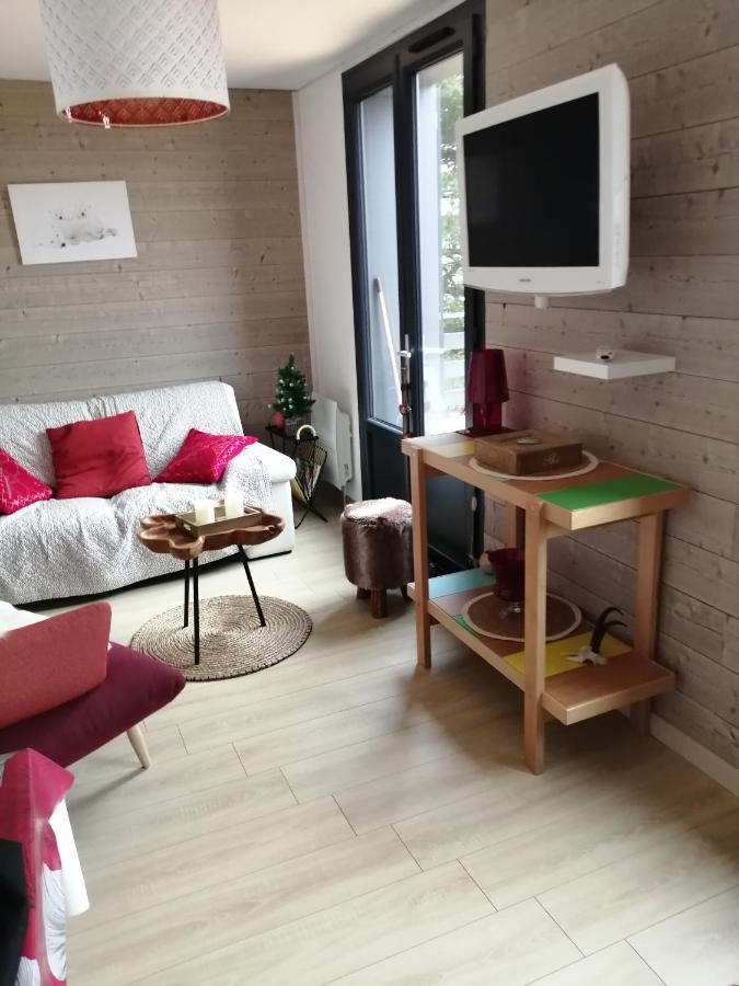 Chalet Dionysos Murat-le-Quaire Esterno foto