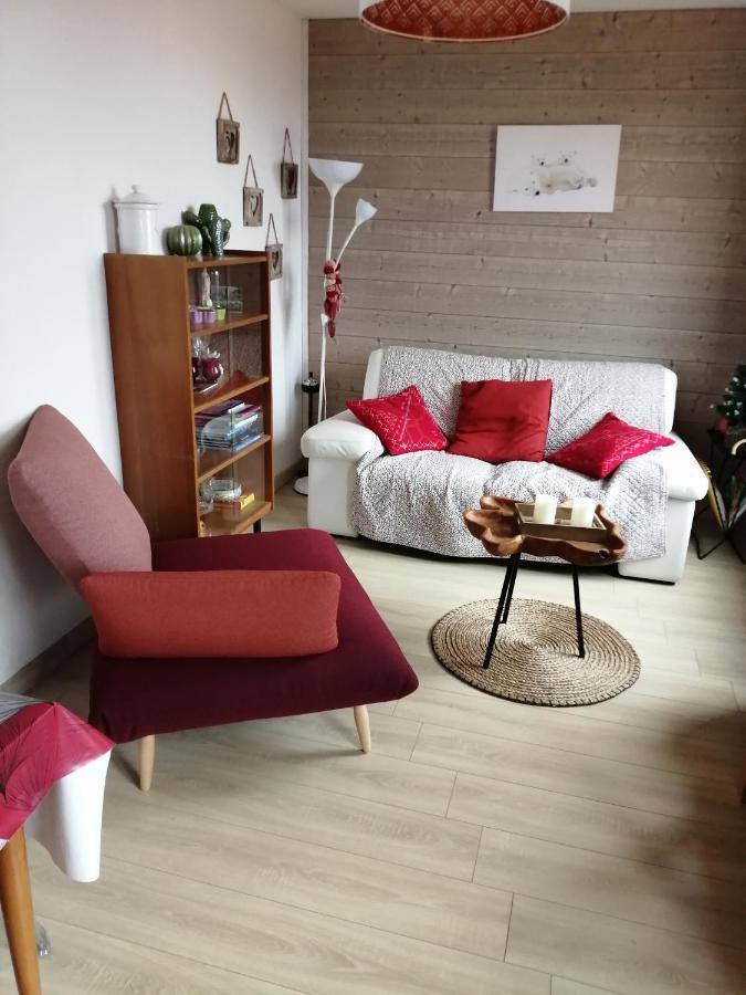 Chalet Dionysos Murat-le-Quaire Esterno foto