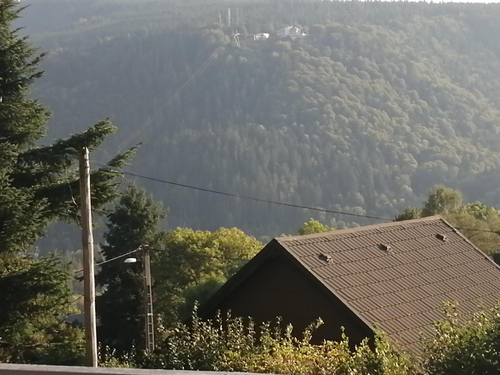 Chalet Dionysos Murat-le-Quaire Esterno foto