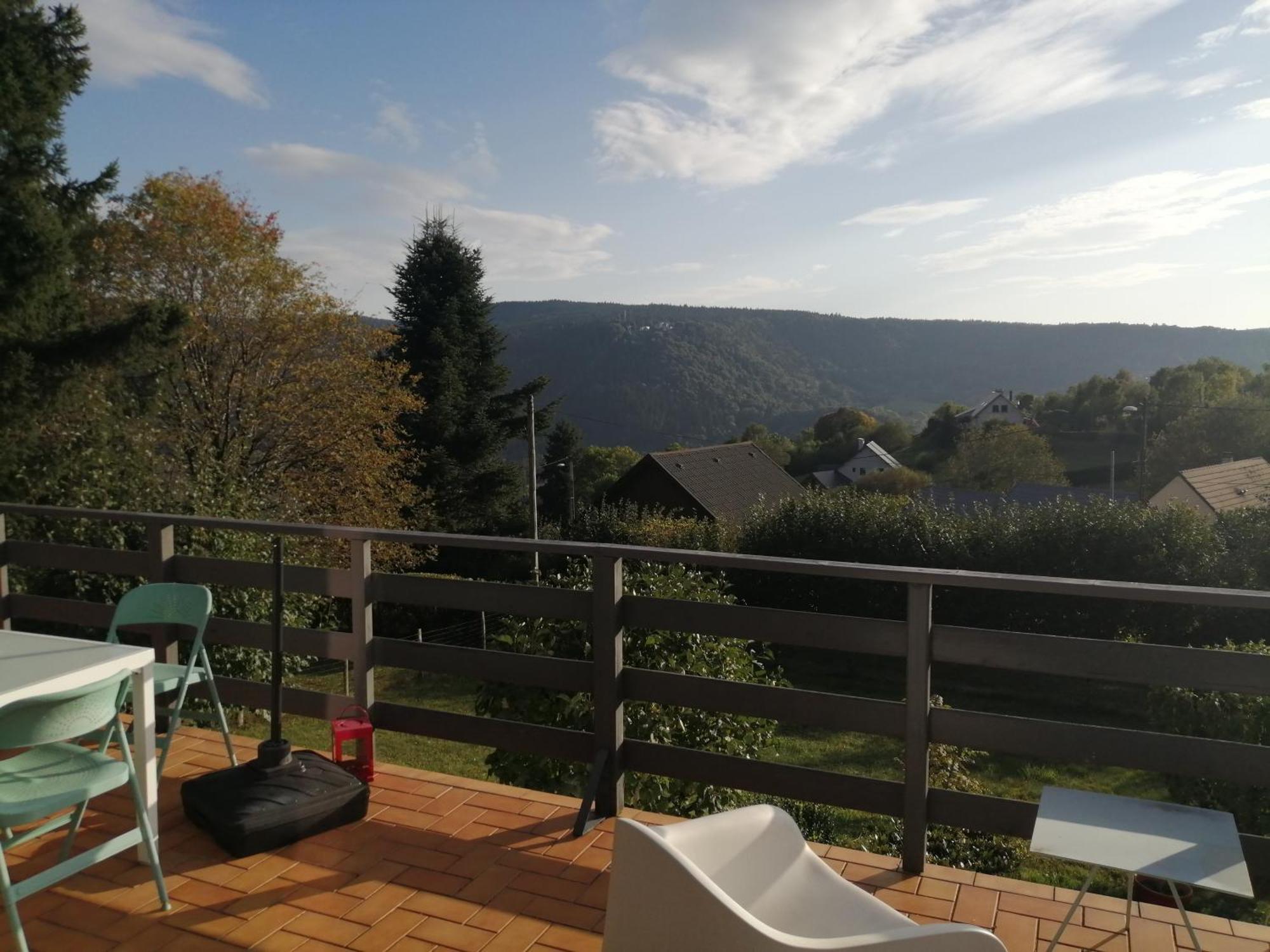 Chalet Dionysos Murat-le-Quaire Esterno foto