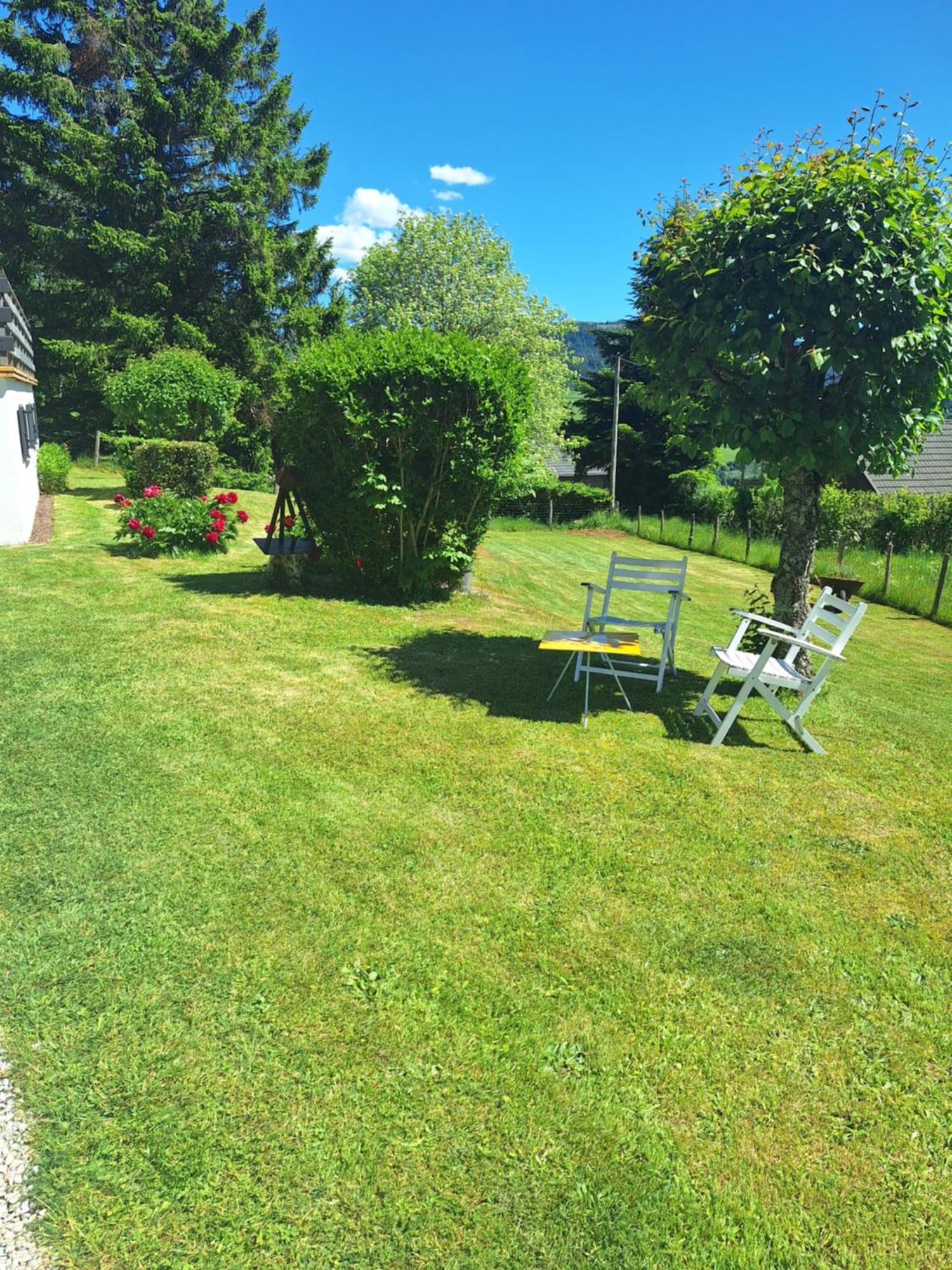 Chalet Dionysos Murat-le-Quaire Esterno foto